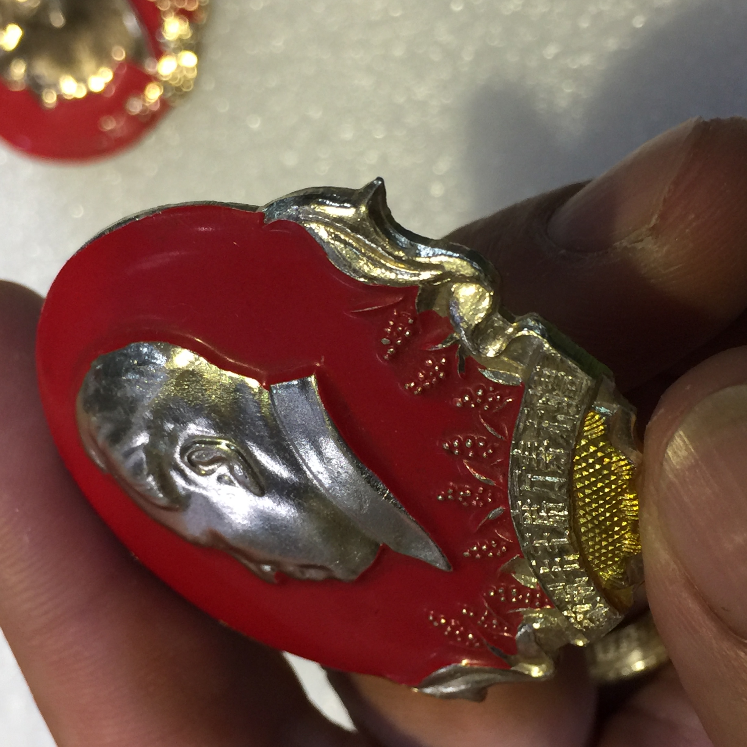 万年青,异形章,包文革,品好