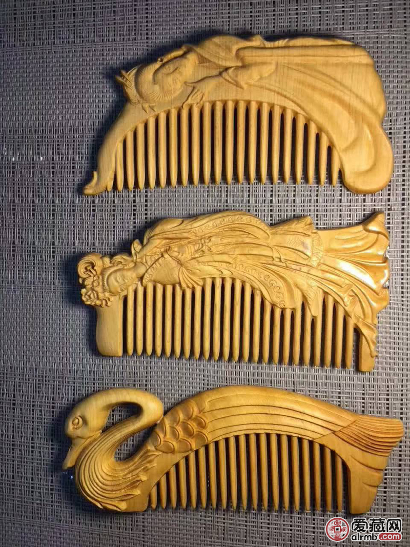 梳子样式,梳子造型,梳子古代_大山谷图库