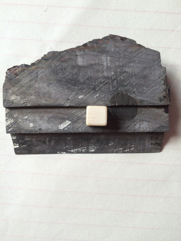 维斯台登纹路,一直是国际陨石首饰设计界的真假_图片_价格_评级-文玩