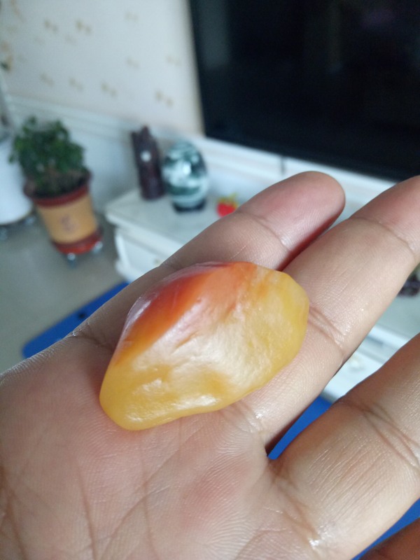 新疆金丝玉真假_图片_价格_评级-原石-爱藏网