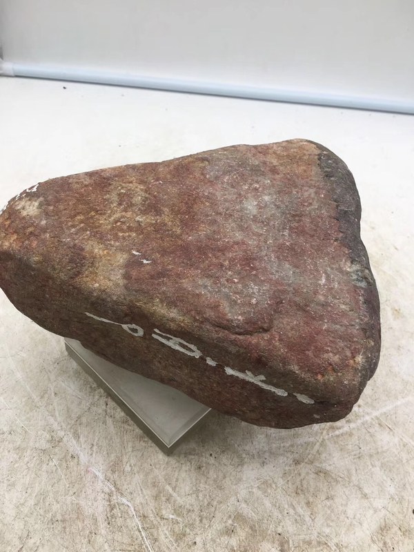 k114662公斤木纳杨梅皮全赌手镯料皮壳