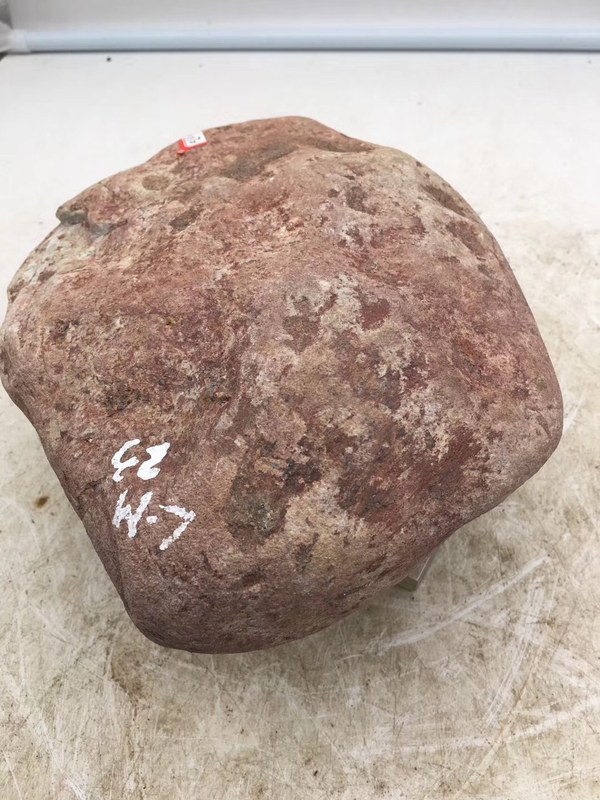 k11706公斤木纳杨梅皮全赌糯冰飘花手镯料