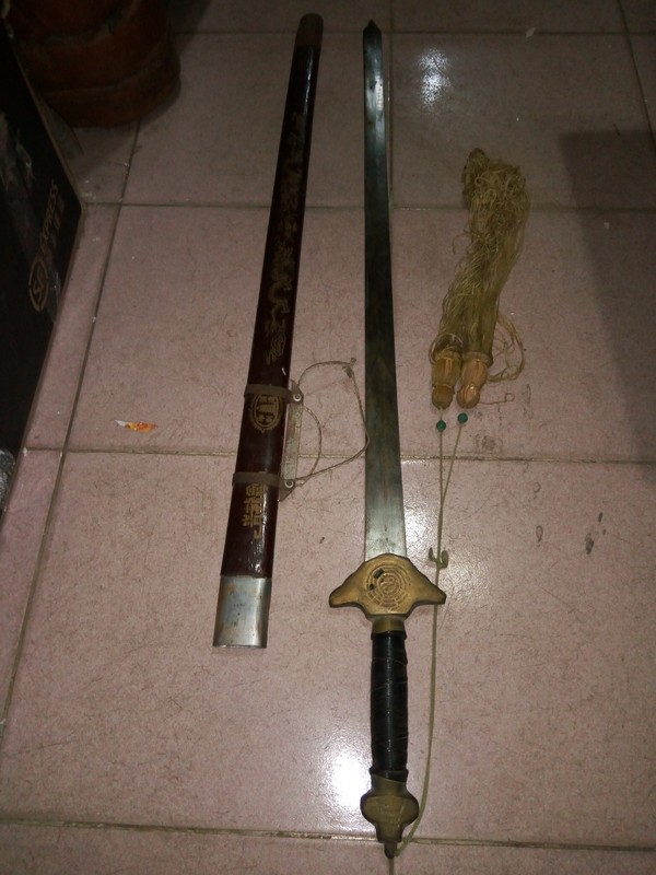 文革时期青龙宝剑包老包真微信电话1580923