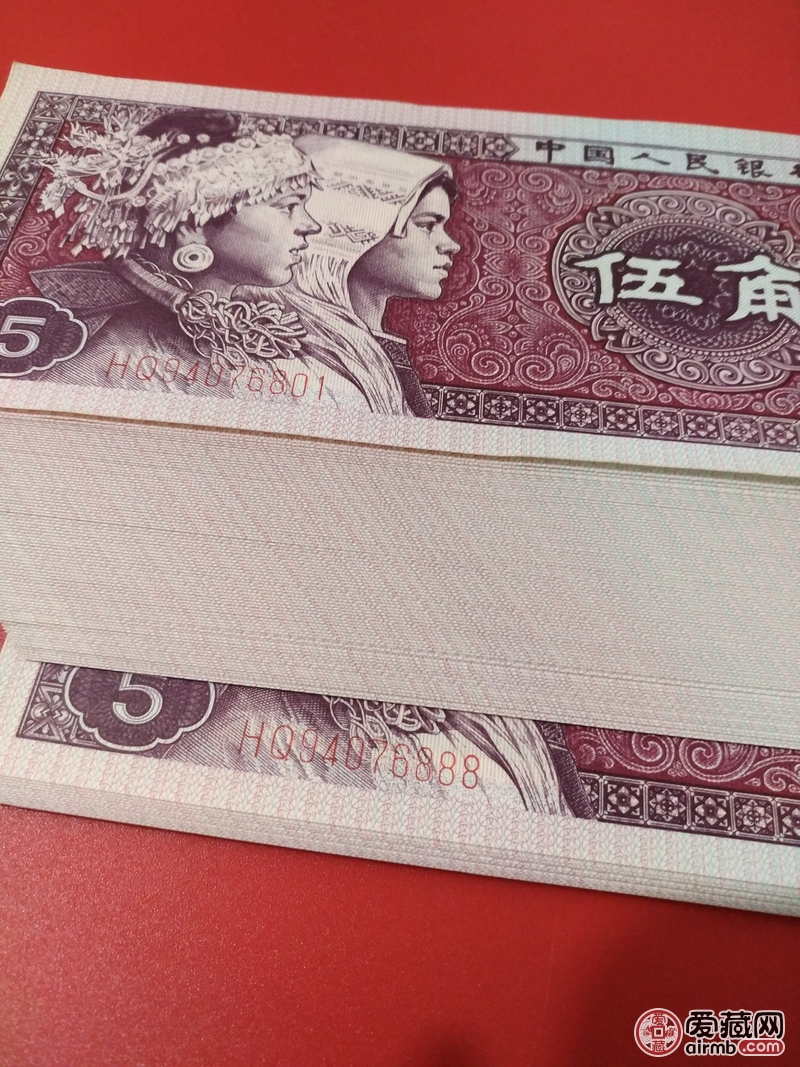 8005hq冠号强中国红一刀