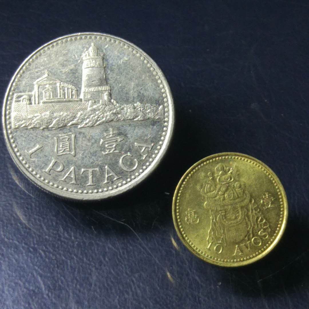 澳元硬币图案图片