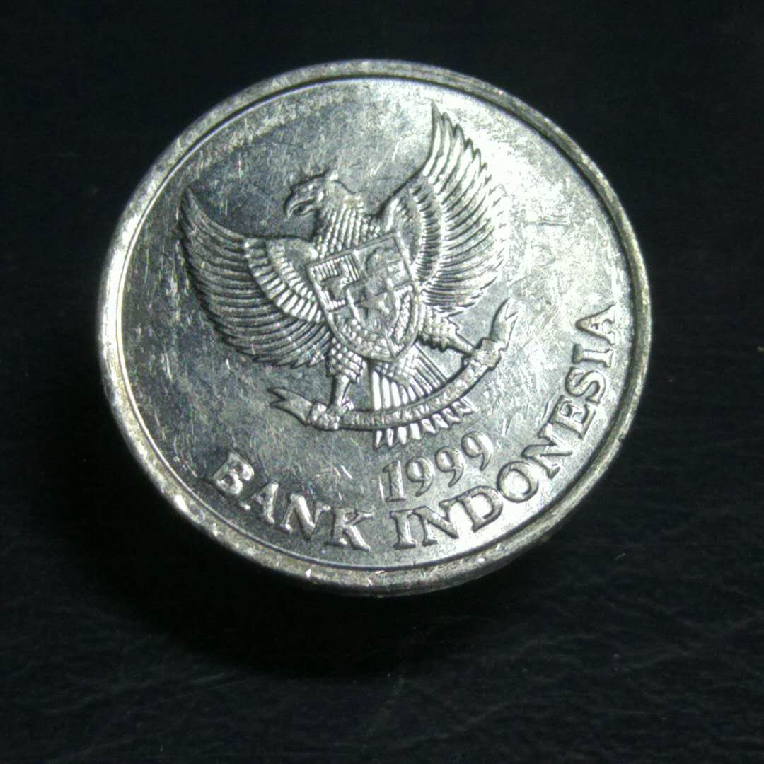 爱藏网 爱藏拍卖 外国钱币 0 分享到: 0元起拍,印度尼西亚老版100卢比