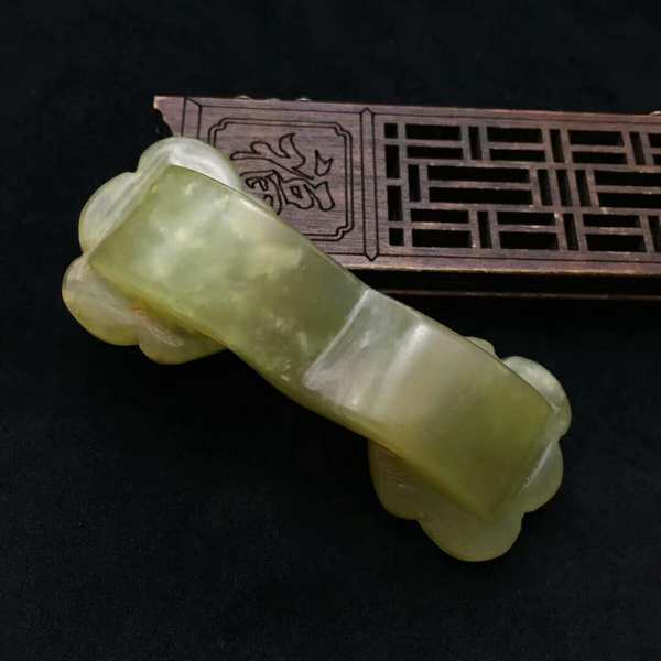 玉如意手把件尺寸长590mm宽406