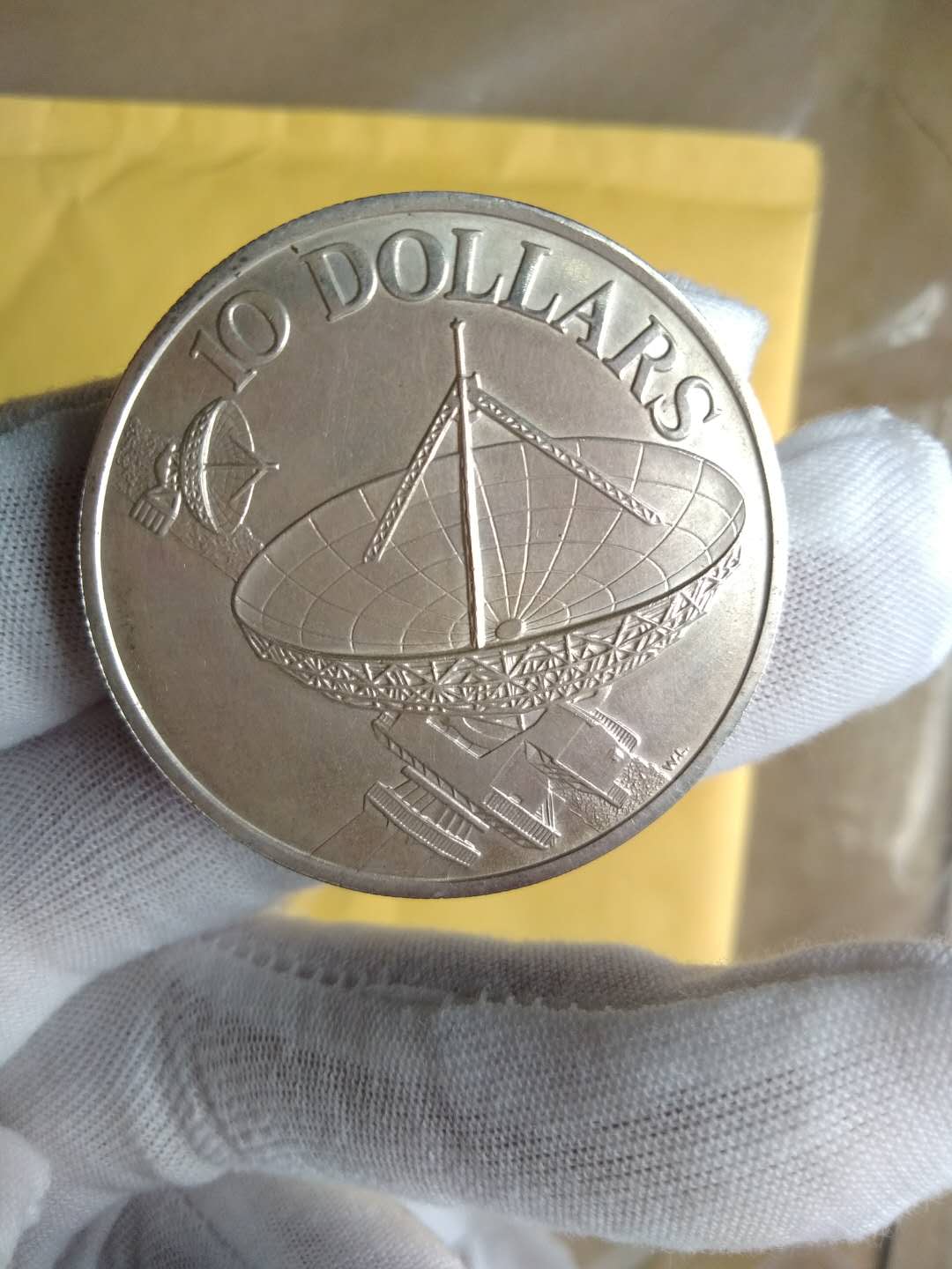 按银价拍雷达银币新加坡雷达银币