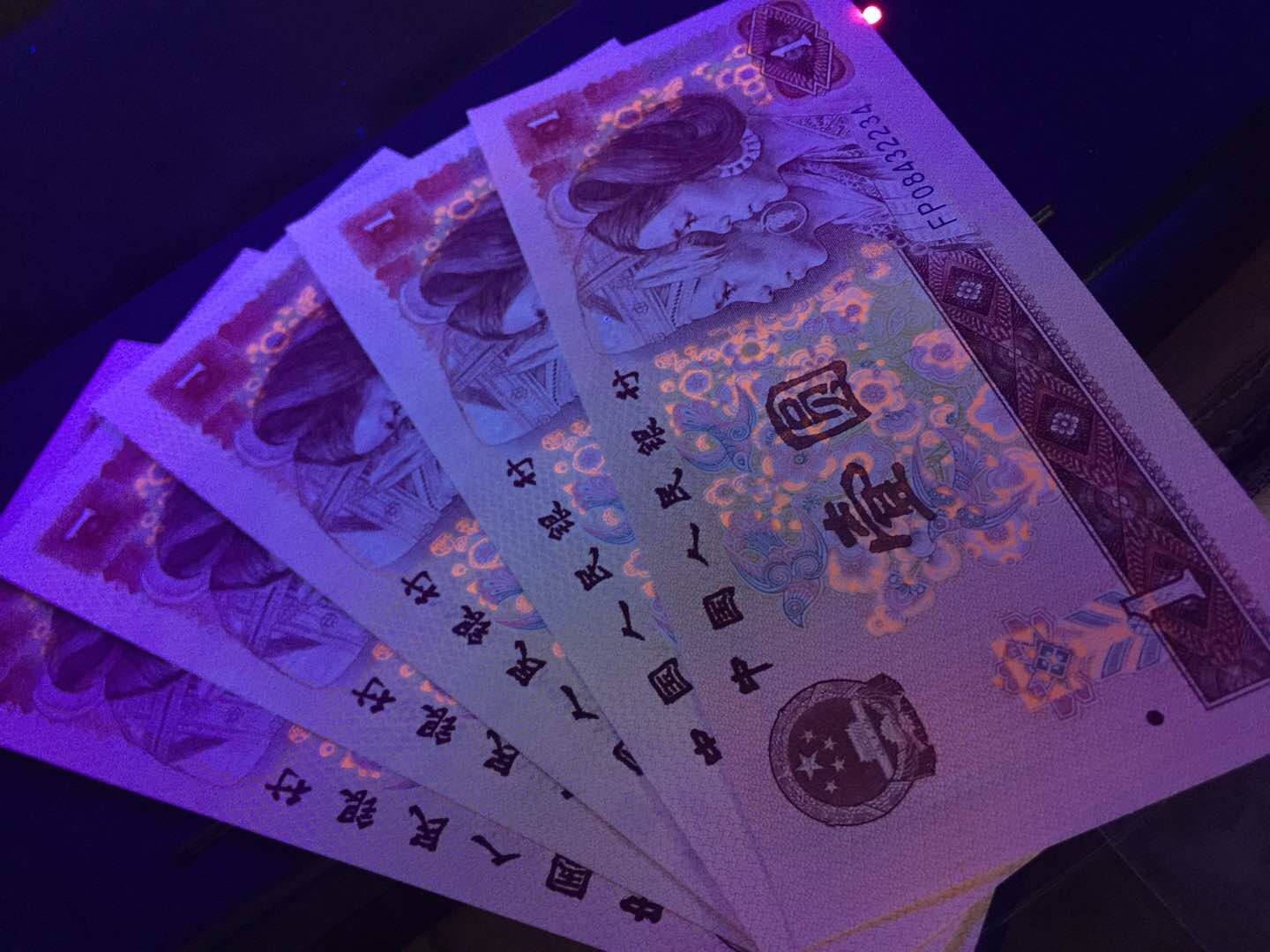 801中国龙散张…冠号fp…中