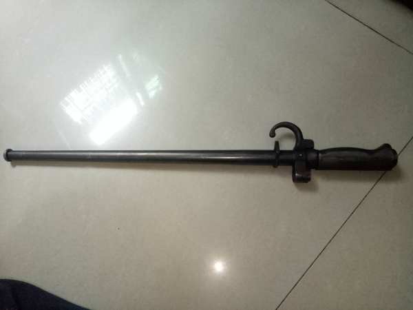 刺刀,四棱军刺.老道大气.