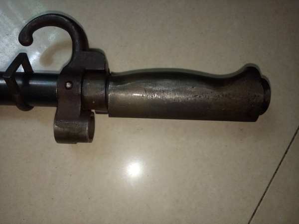 刺刀,四棱军刺.老道大气.