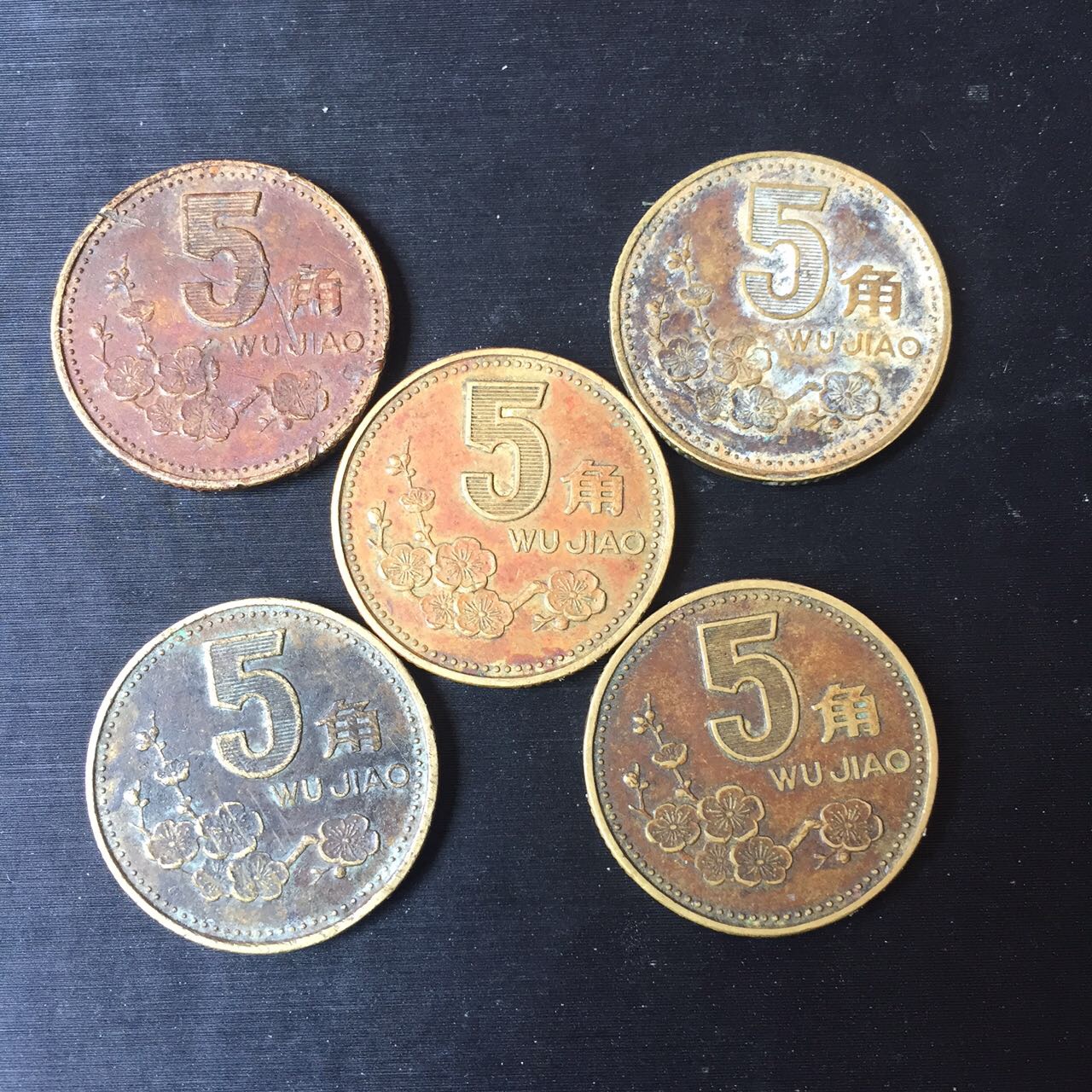 (a440)梅花各年五朵金花包