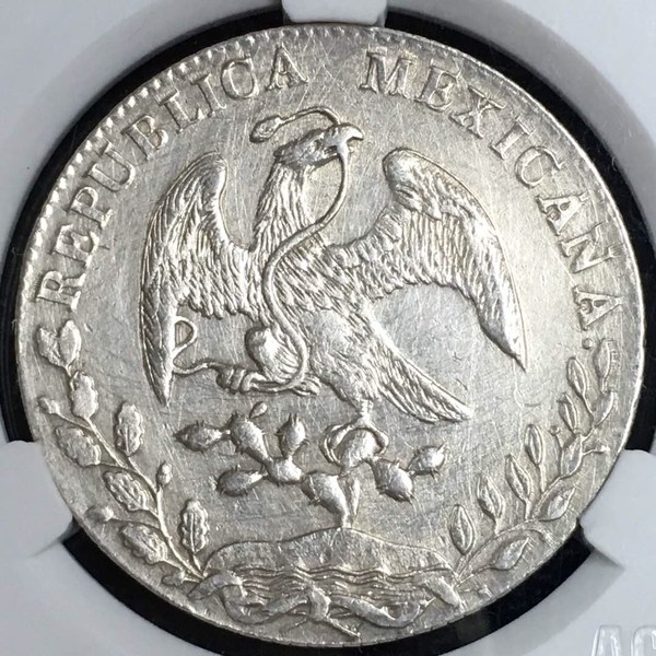 较少花边版鹰洋银币 1883年造 原汁原味美品 爱