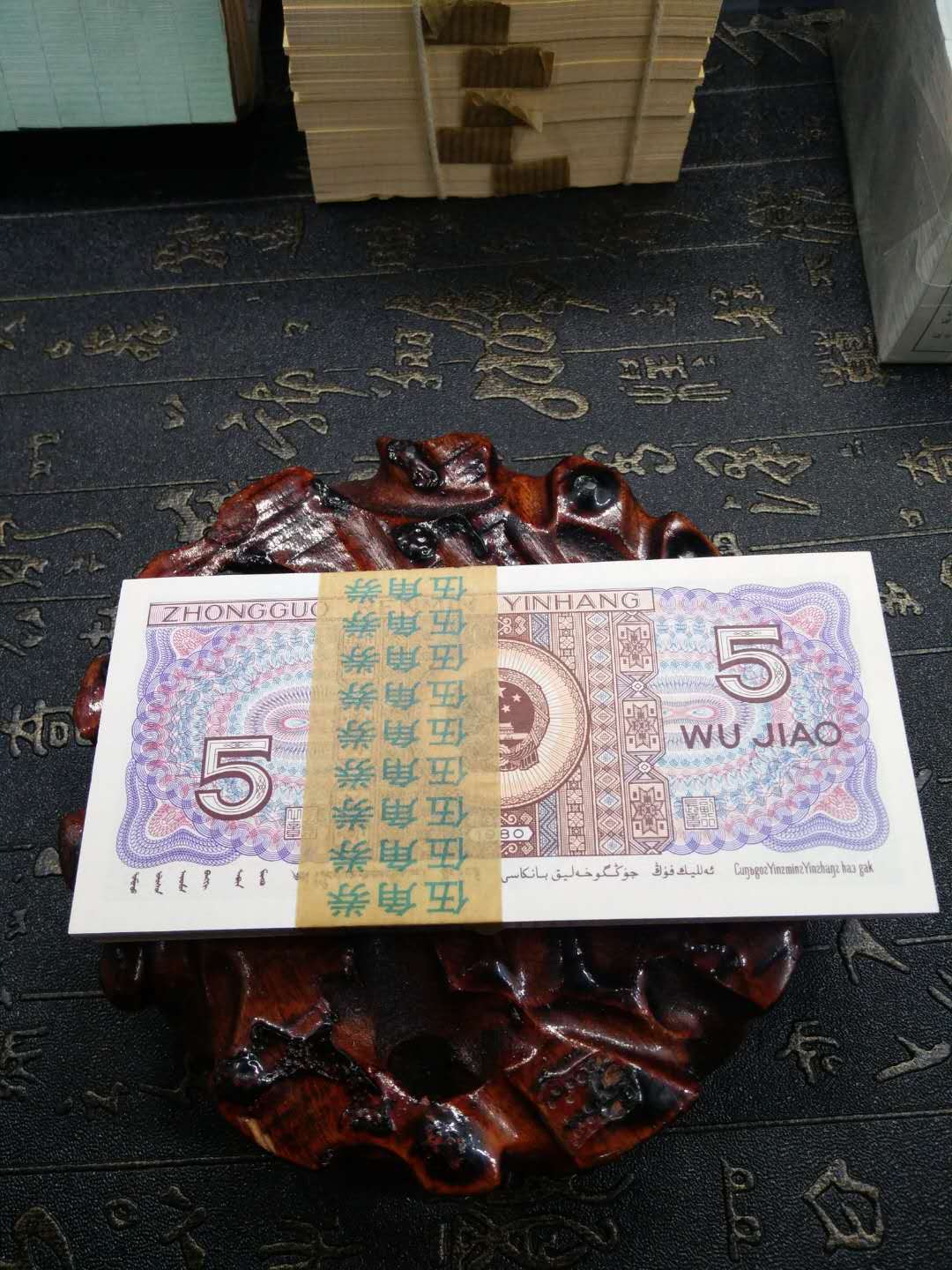 8005~2中国红一刀,捆拆刀