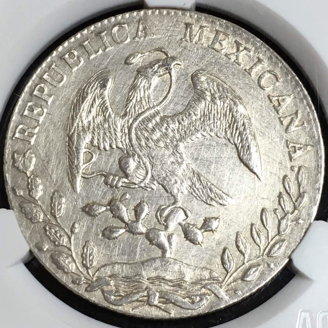 美品大鹰洋银币 早期年份188