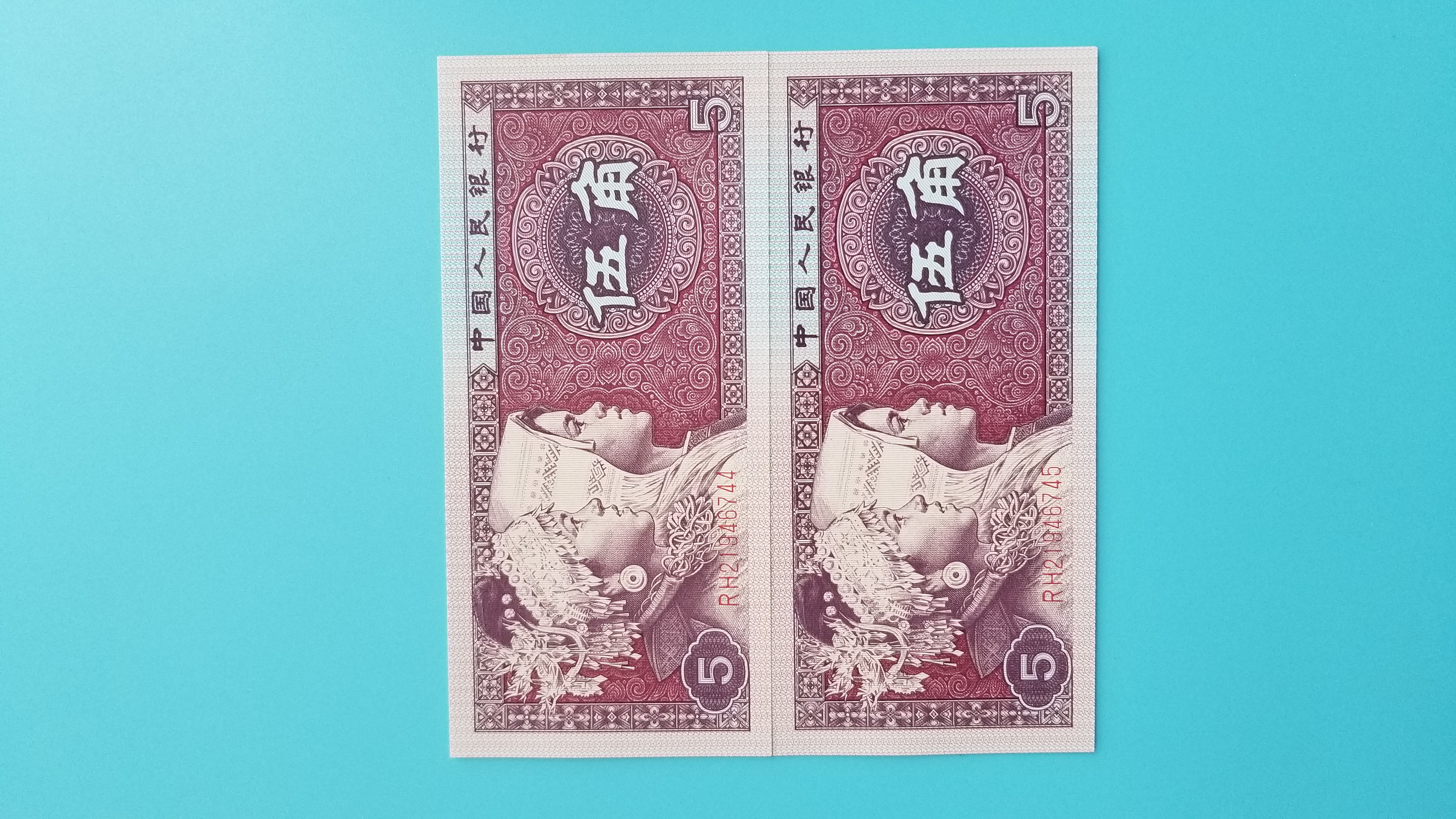 绝世珍品:8005紫幽灵,2连