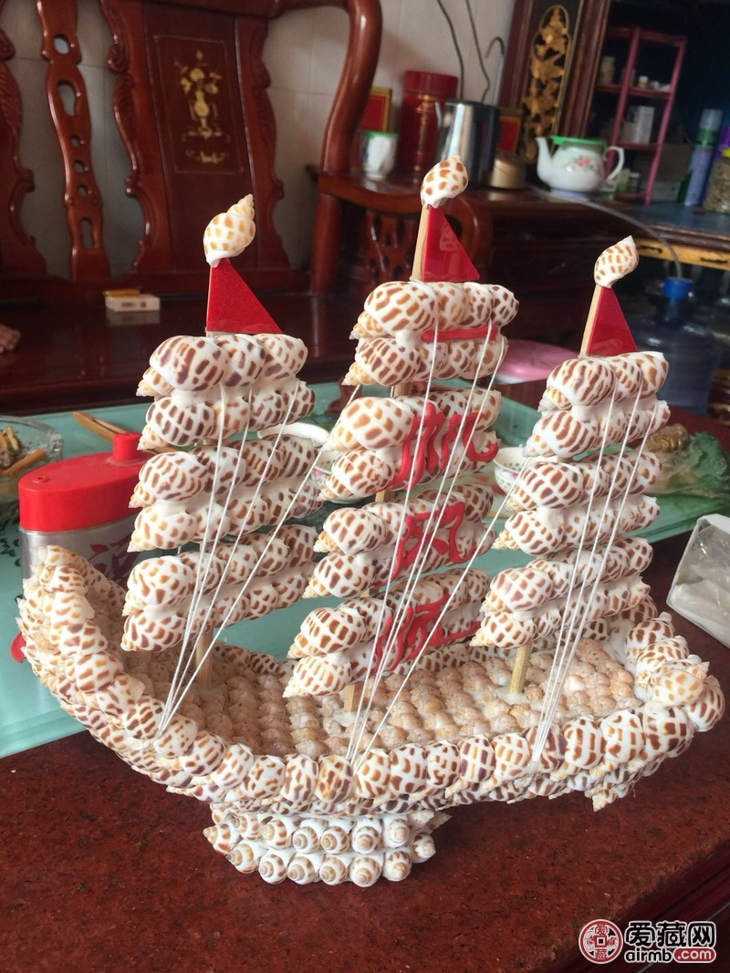 手工海螺做工精致值得收藏