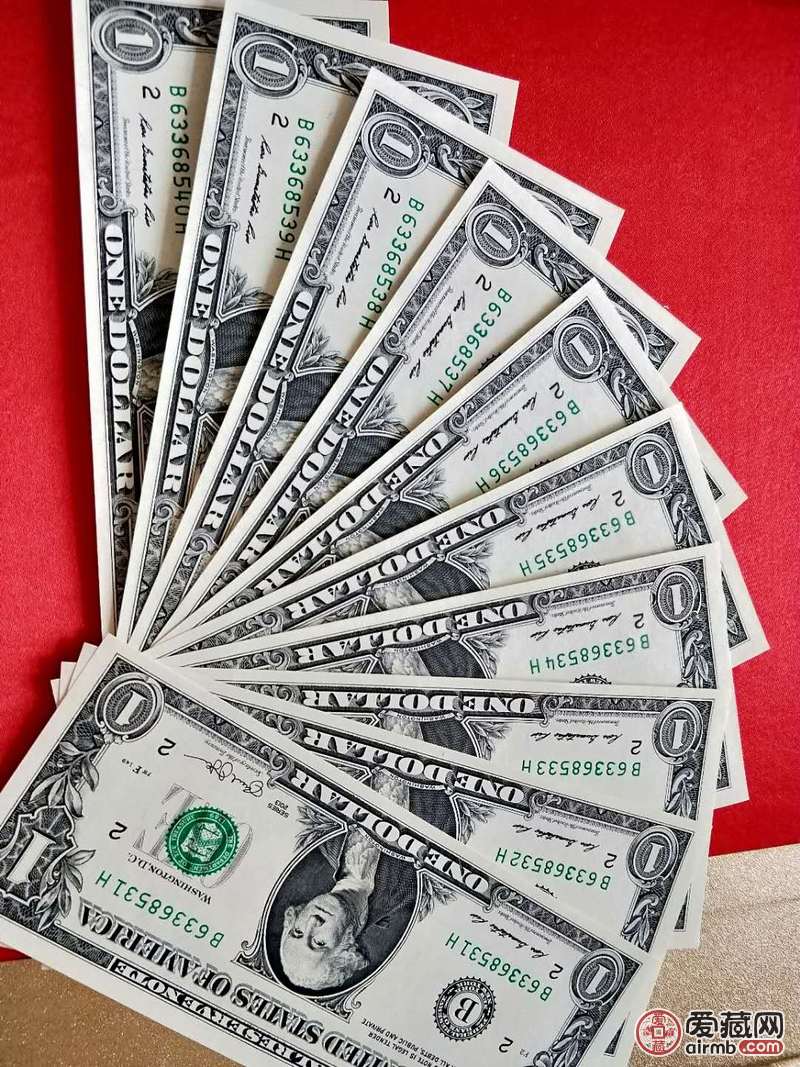 1美元全新刀拆一组标十,一组十