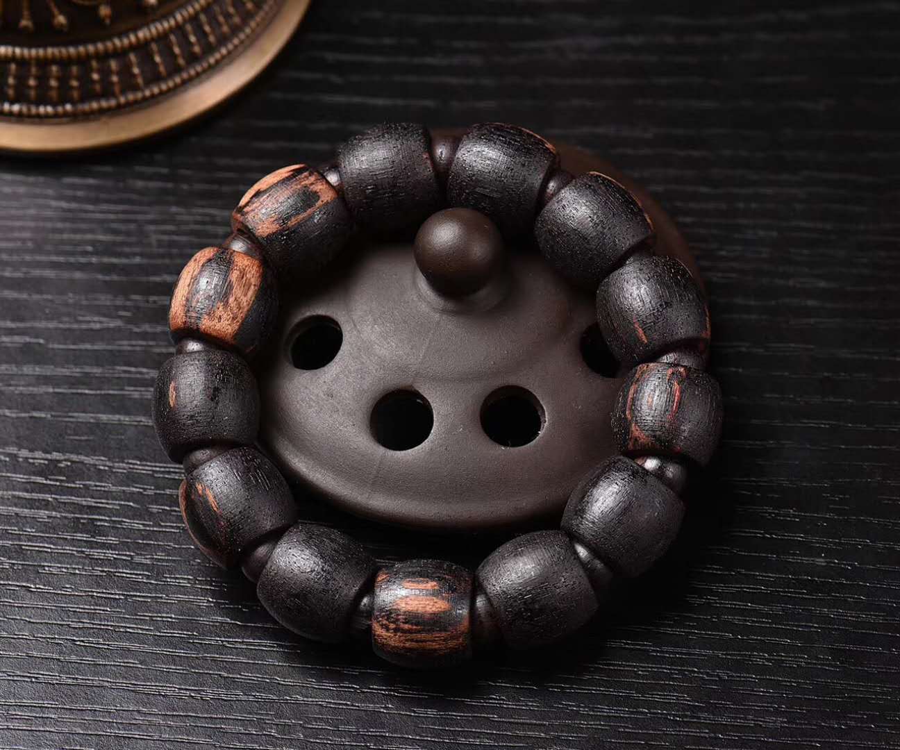 正宗海南降沉香,香气甜美浑厚