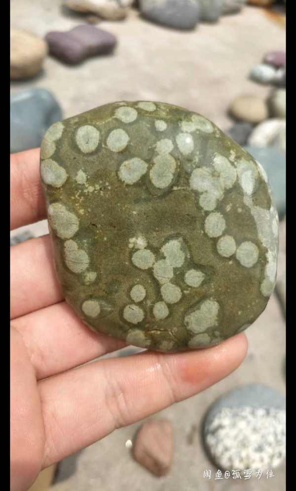 大渡河葡萄石绿葡萄