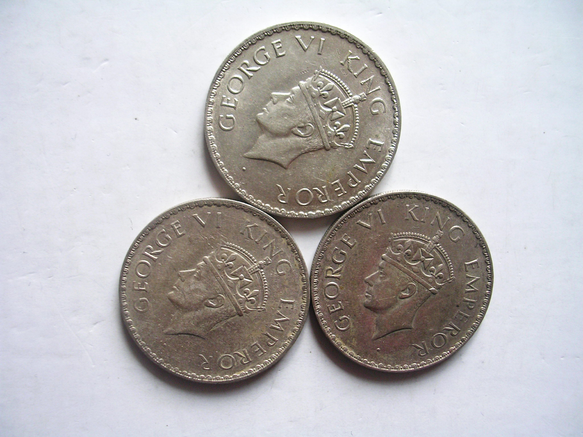 印度卢比银币百科图片