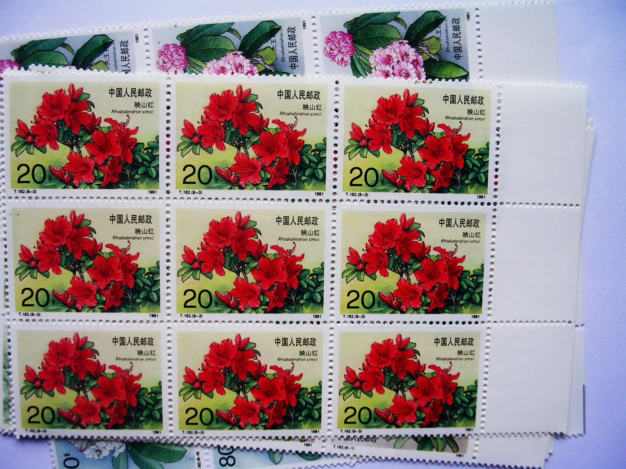 爱藏网 爱藏拍卖 邮票