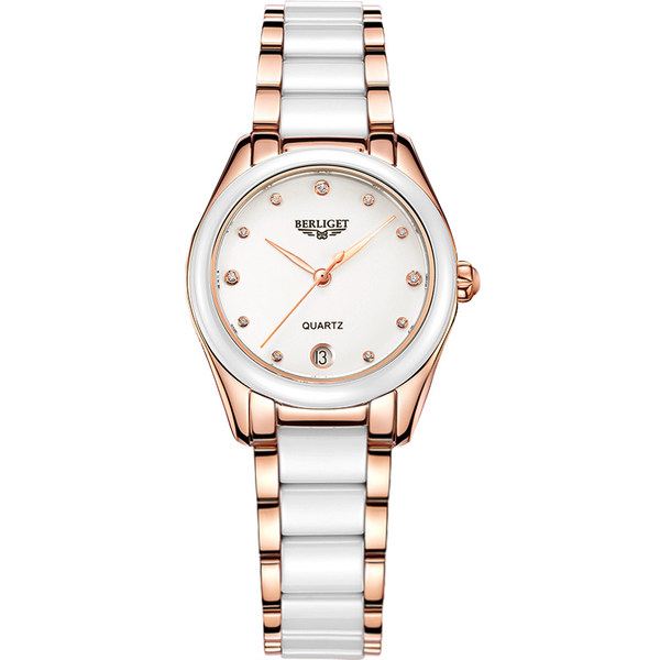 宝丽爵手表精钢间陶瓷真假_图片_价格_评级-收藏工具/册子-爱藏网