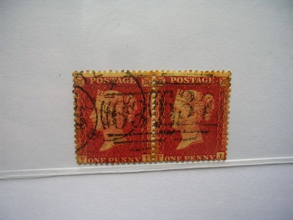 古典.维多利亚红便士.真假_图片_价格_评级-邮票-爱藏网