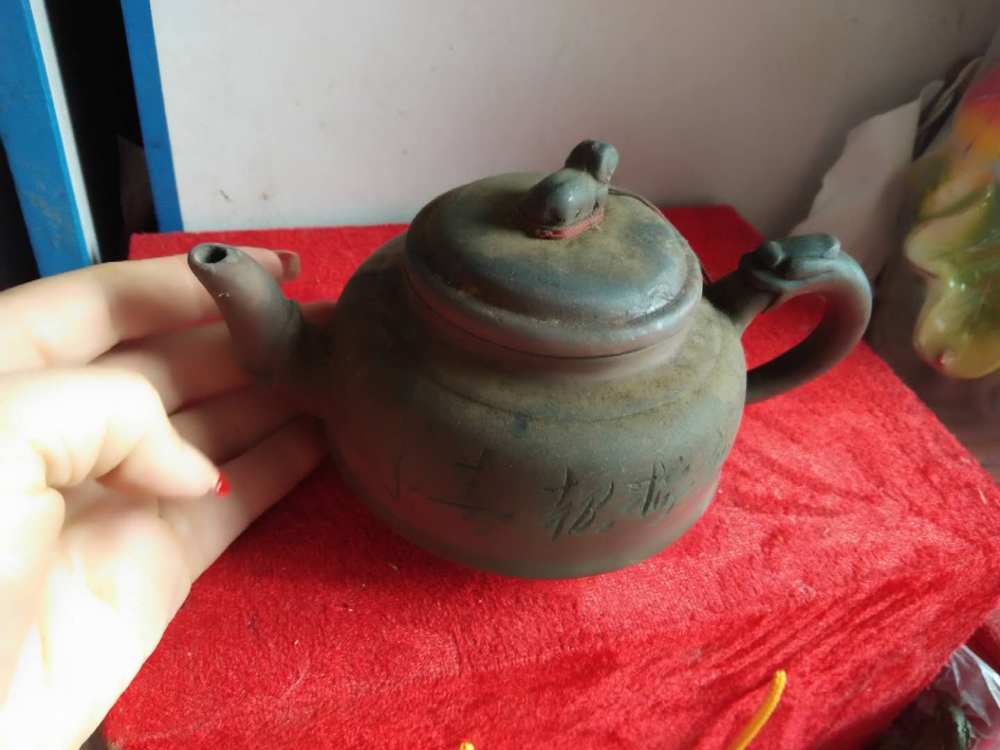 民国时期的紫砂壶