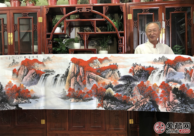 杨成喜244发货带收藏证书,合