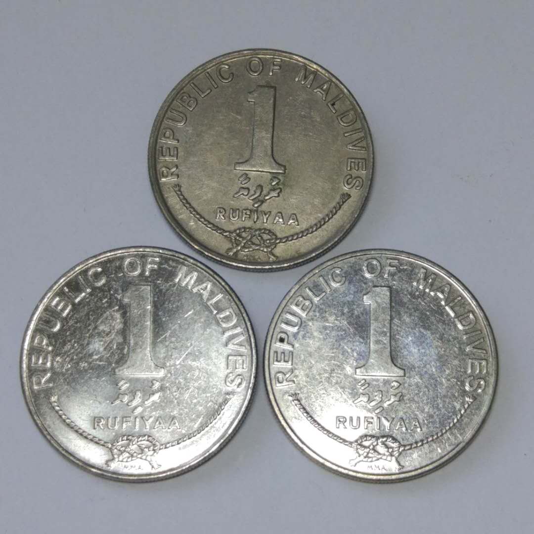 马尔代夫硬币图片大全图片