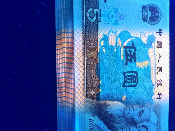 805红光蓝鹤一刀百连号,早期第二大组稀冠ya,第