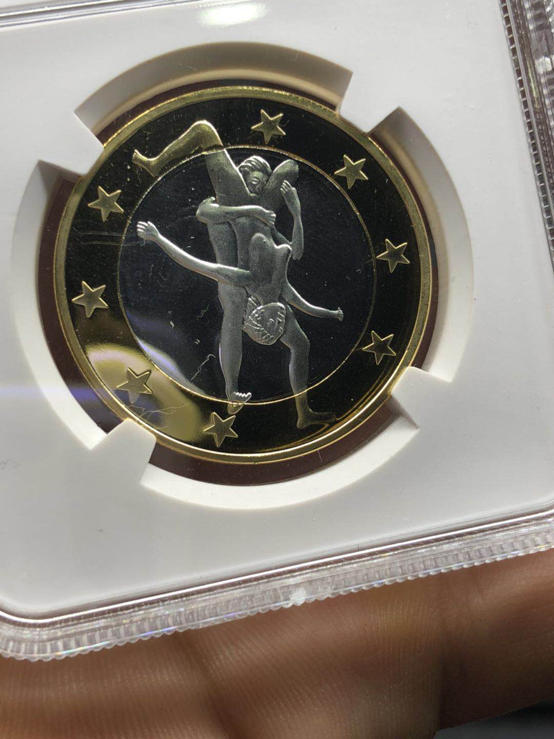 【品名】德国情趣币【简介】