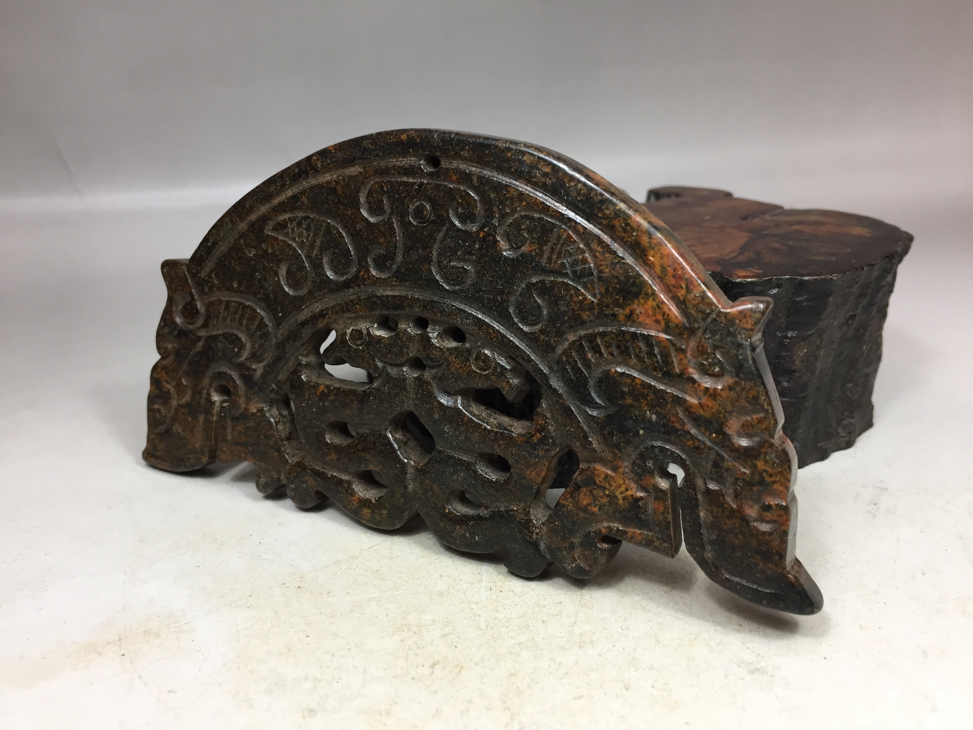 杂项 高古玉 古董 战汉明清 旧货 复古 收藏 辟邪法器 红山文化   长