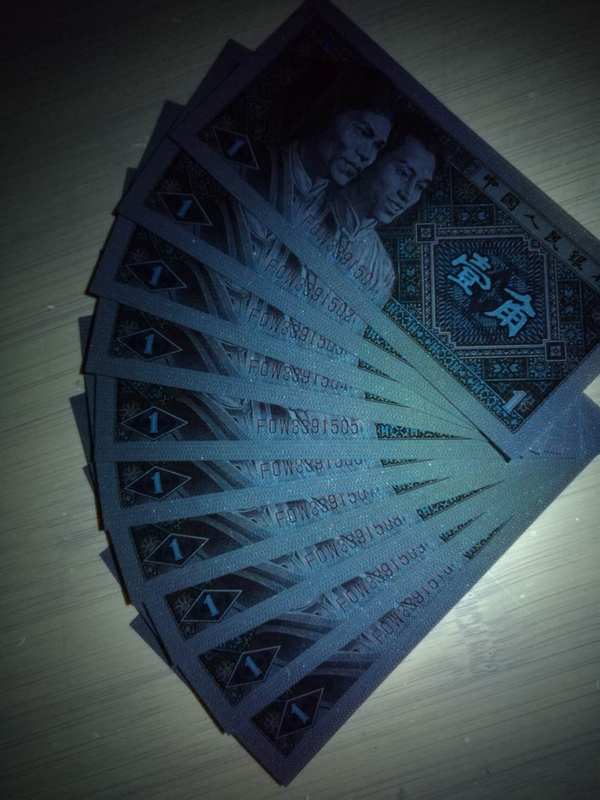 重磅新发现!8001一3竟有如此的满天星,f0w冠