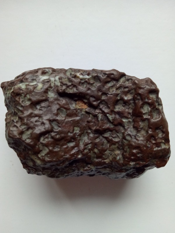 罕见的龙鳞月球陨石包真绝品2017年发现于中国