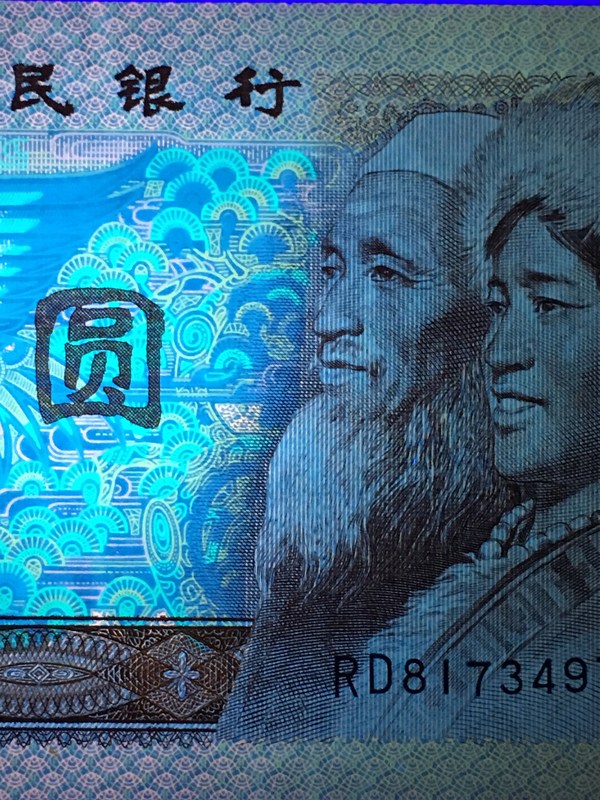 【805苍松翠鹤】惠拍805名贵荧光品种苍松翠鹤一