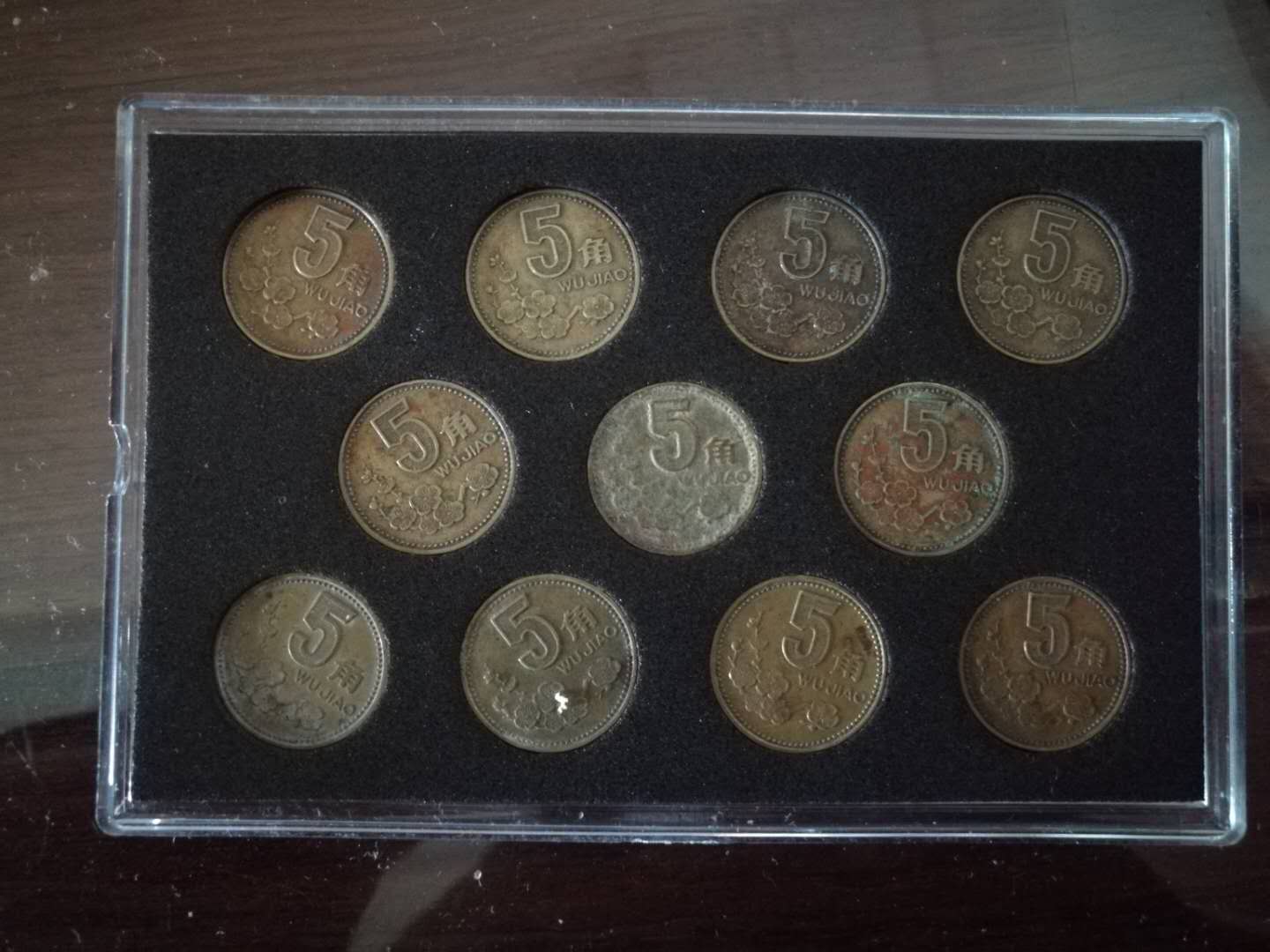 优:8001背绿星星黄金甲,稀