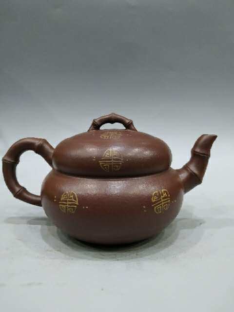 早期紫砂壶一把底款徐汉棠细节如图所示此壶采用