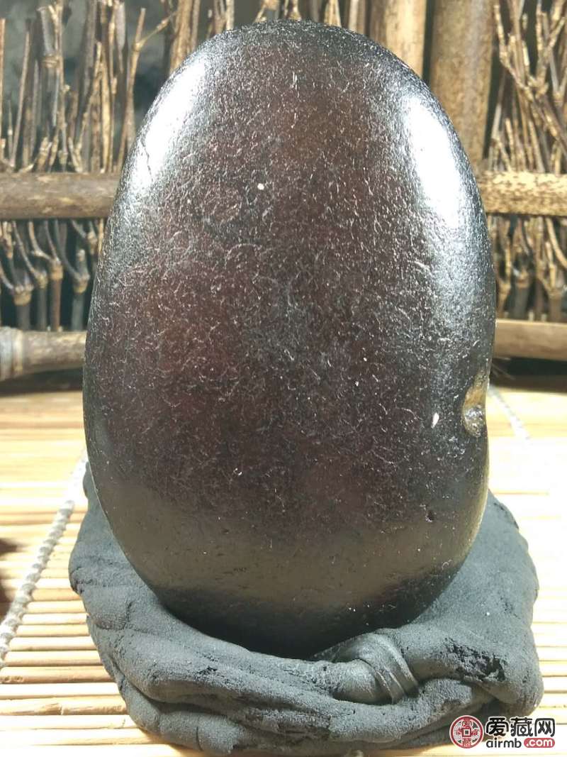 乌鸦皮玛瑙原石 乌鸦皮玛瑙原石