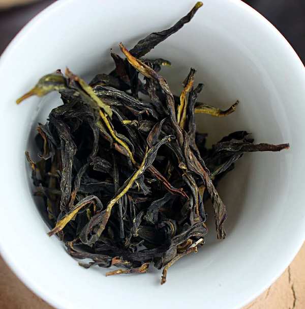 拍卖两盒宋种1号古树单丛茶净重120克x2盒滋