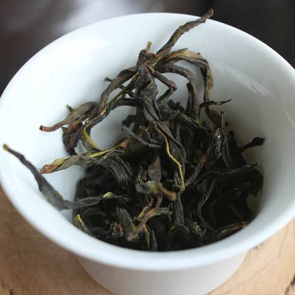 拍卖两盒宋种1号古树单丛茶净重120克x2盒滋