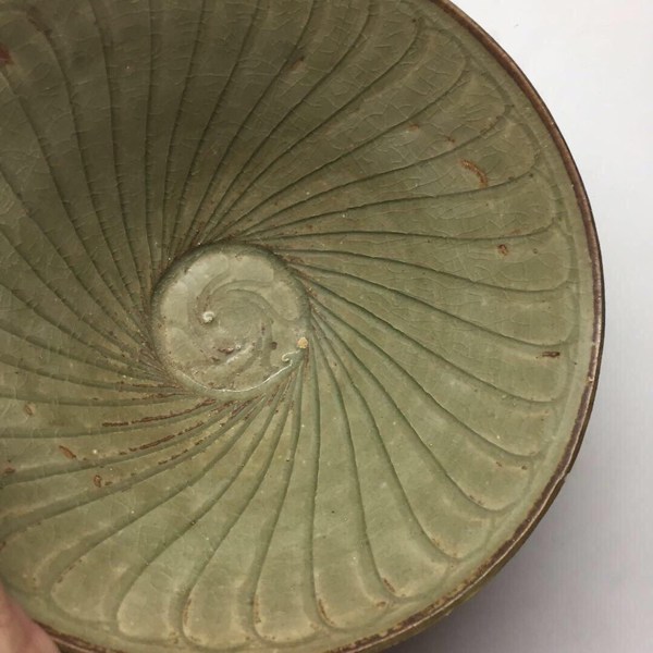耀州窑刻花斗笠碗全品