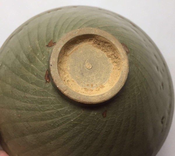 耀州窑刻花斗笠碗全品