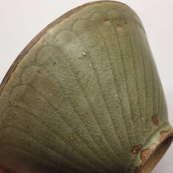 耀州窑刻花斗笠碗全品