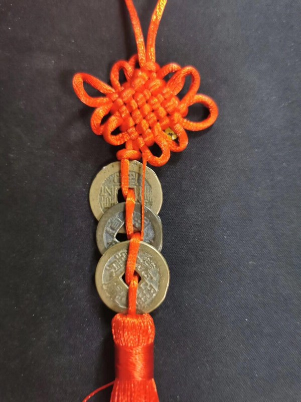 三帝钱,好品相,辟邪驱灾,招财