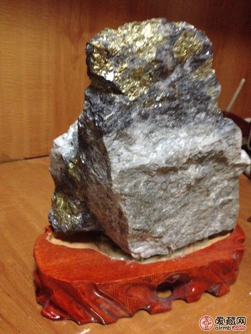 金矿石