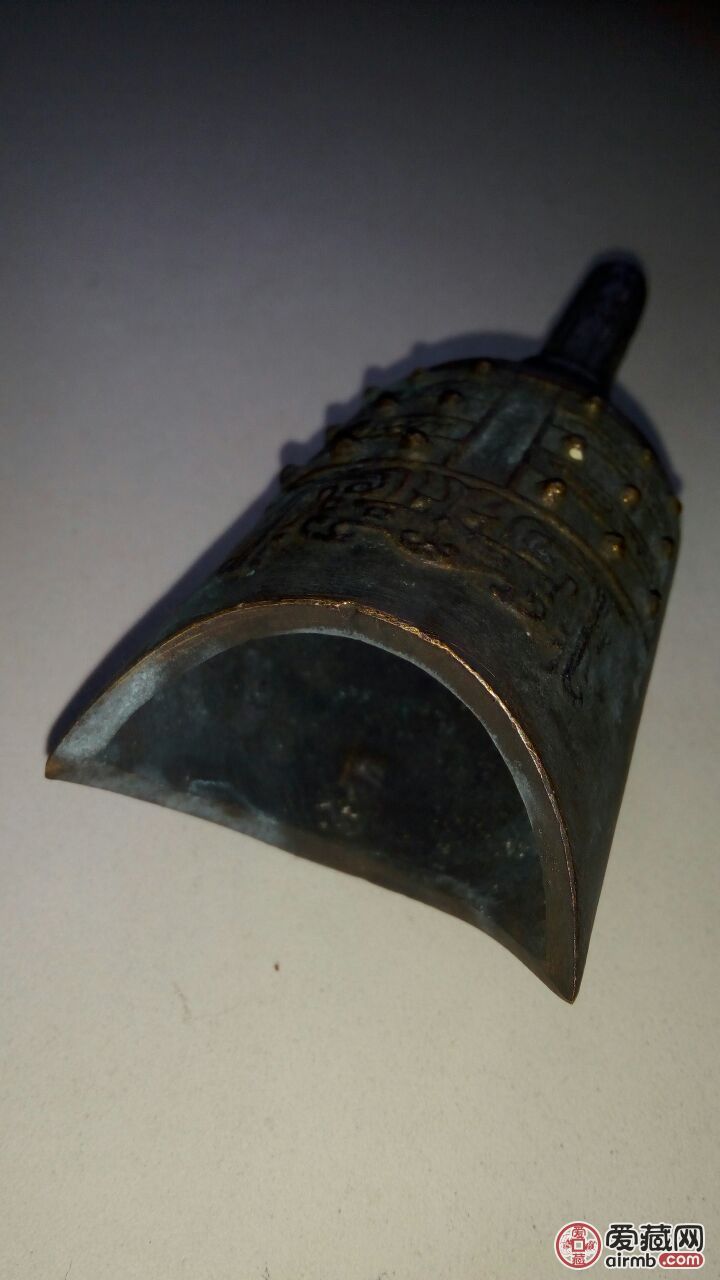 个人收藏曾候乙小编钟90年