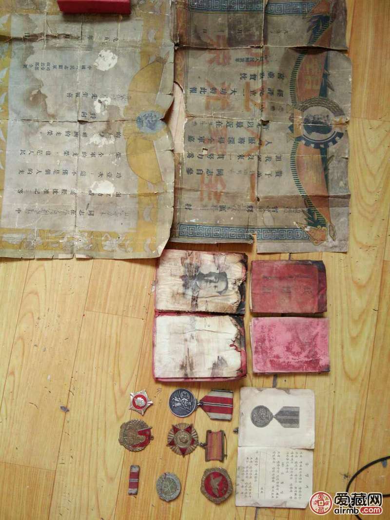 我爷爷是抗美援朝老兵爷爷一生