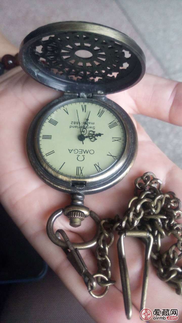 怀表是我爸的价格多少不公开结
